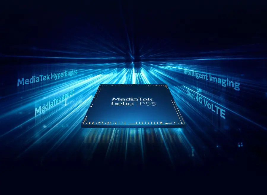 Download new photo of memory chip of smartphones Type C from MediaTek