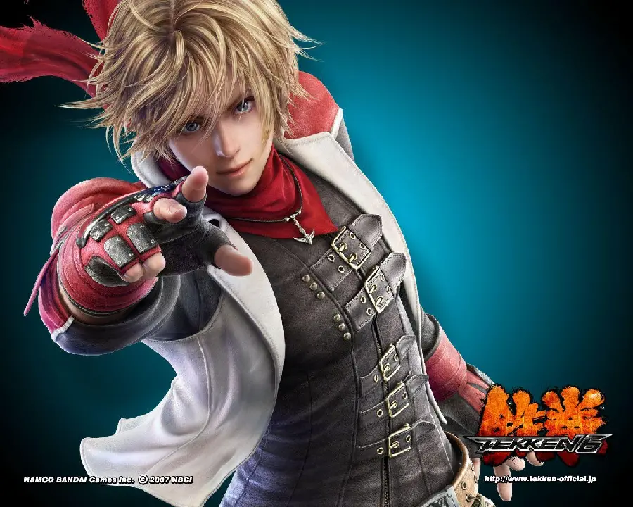 Hwoarang Character Photo Hwoarang in the new 2024 Tekken game 