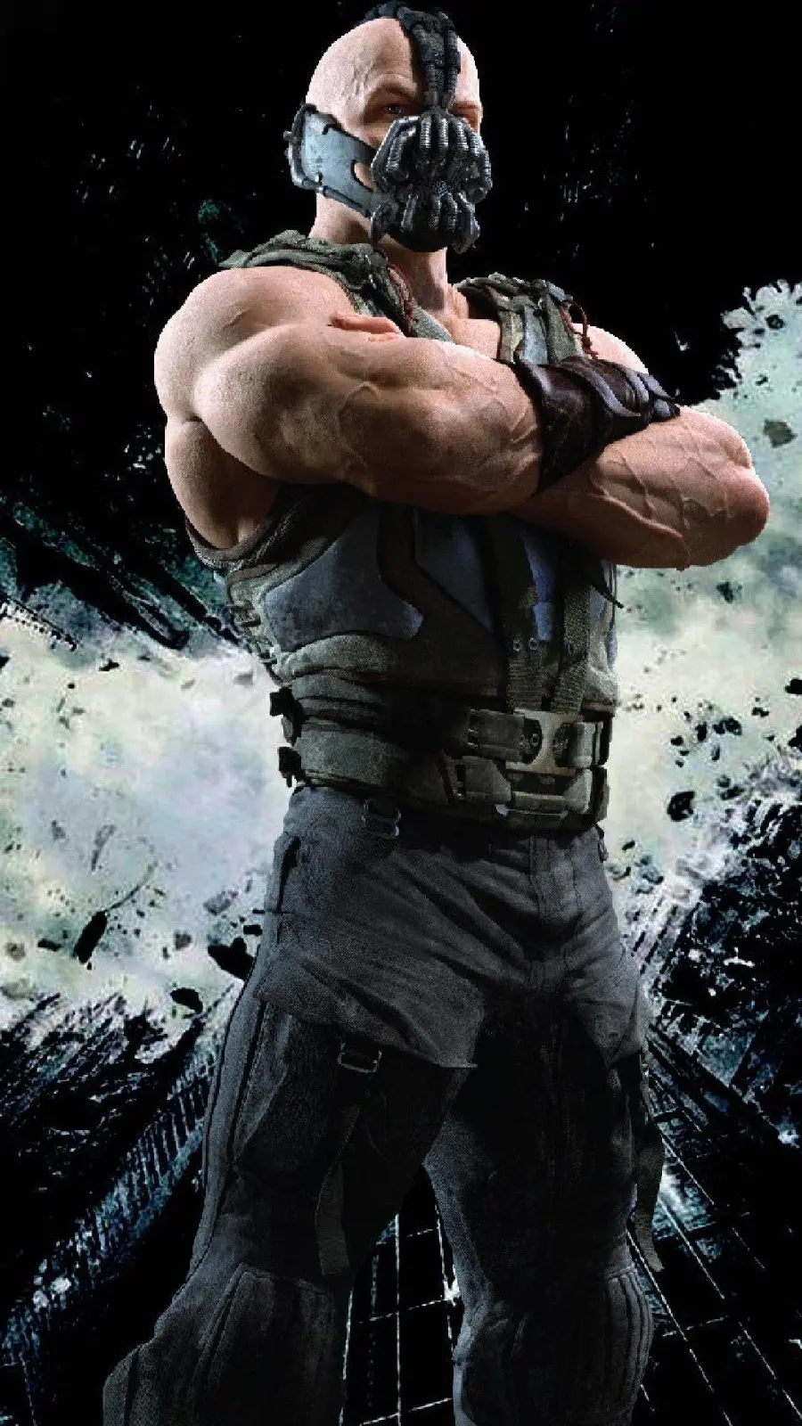 Tom Hardy Background and Wallpaper