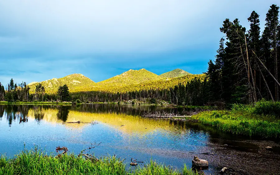 The most beautiful scenery for nature tourism in northern Iran 