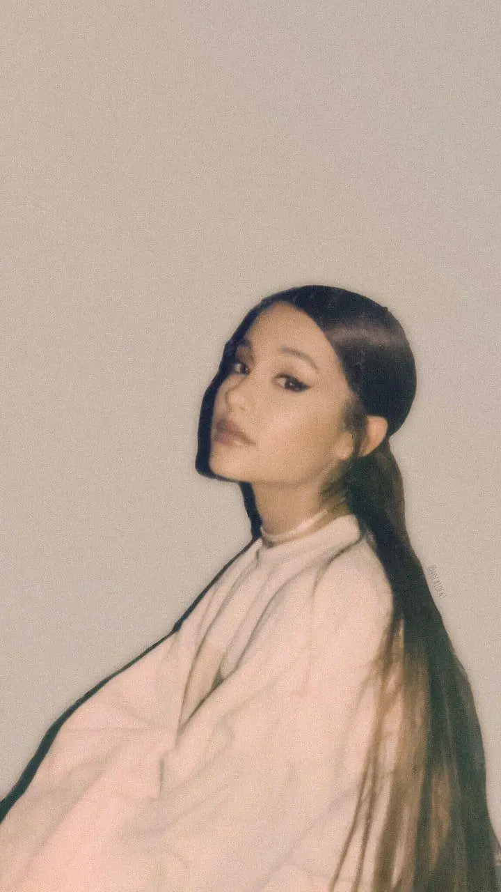 Ariana Grande Stock Photo, Talented Singer