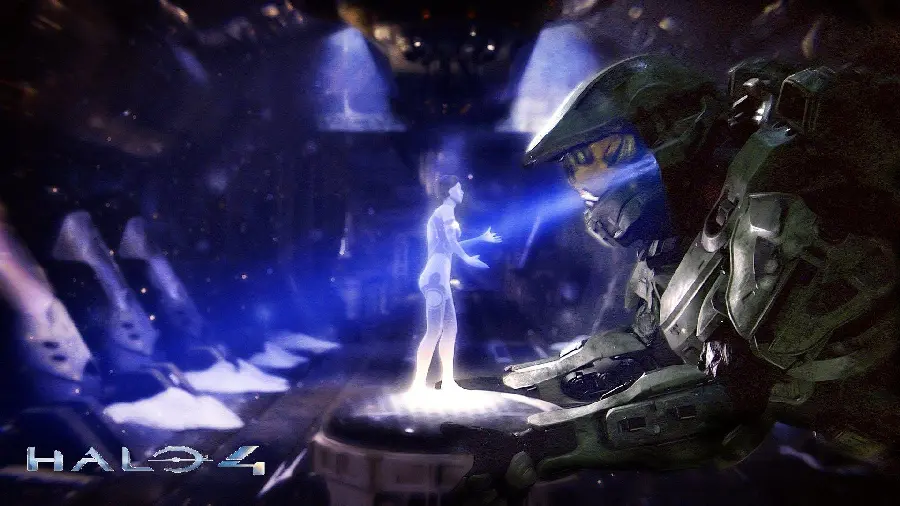 Photo of the post 4k background of Master Chief with direct link 