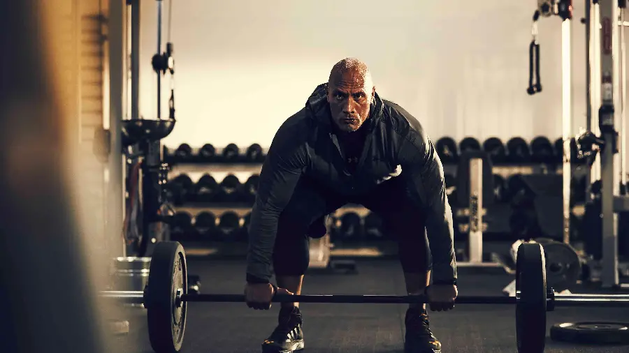 New Dwayne Johnson Photo HD