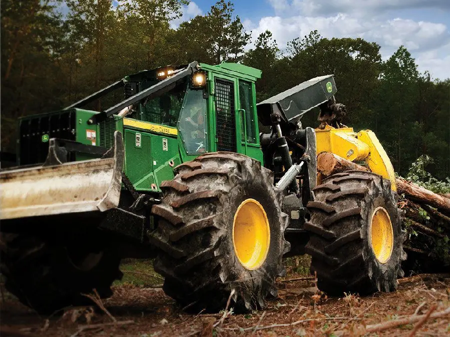 Background image of one of the most important agricultural toolsTractor