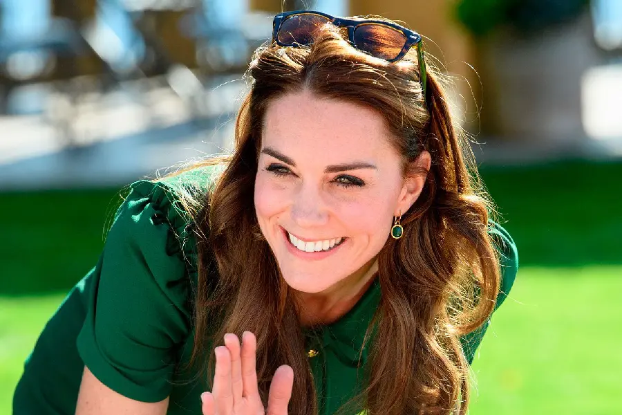 Wallpaper for your computer of Kate Middleton Catherine