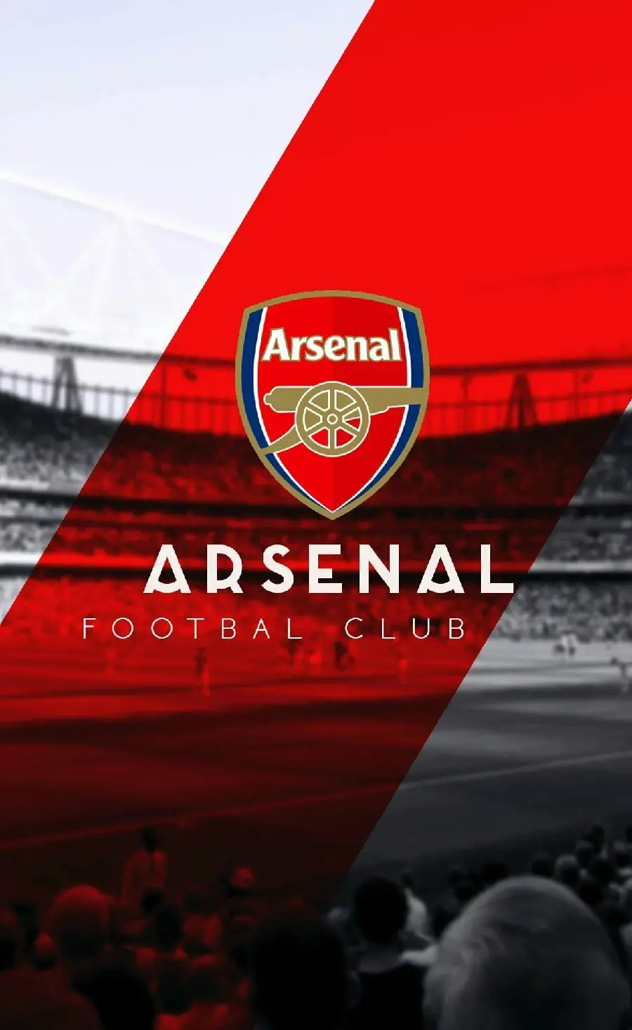 Arsenal team wallpaper and background image with professional and cool editing 