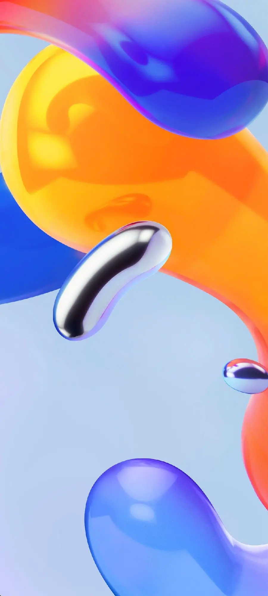 Free Download Watercolor and Gouache Backgrounds For Xiaomi New Redmi Note 12 Phone