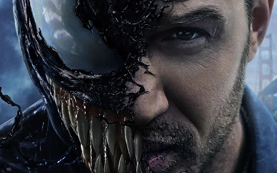 Tom Hardy as Venom