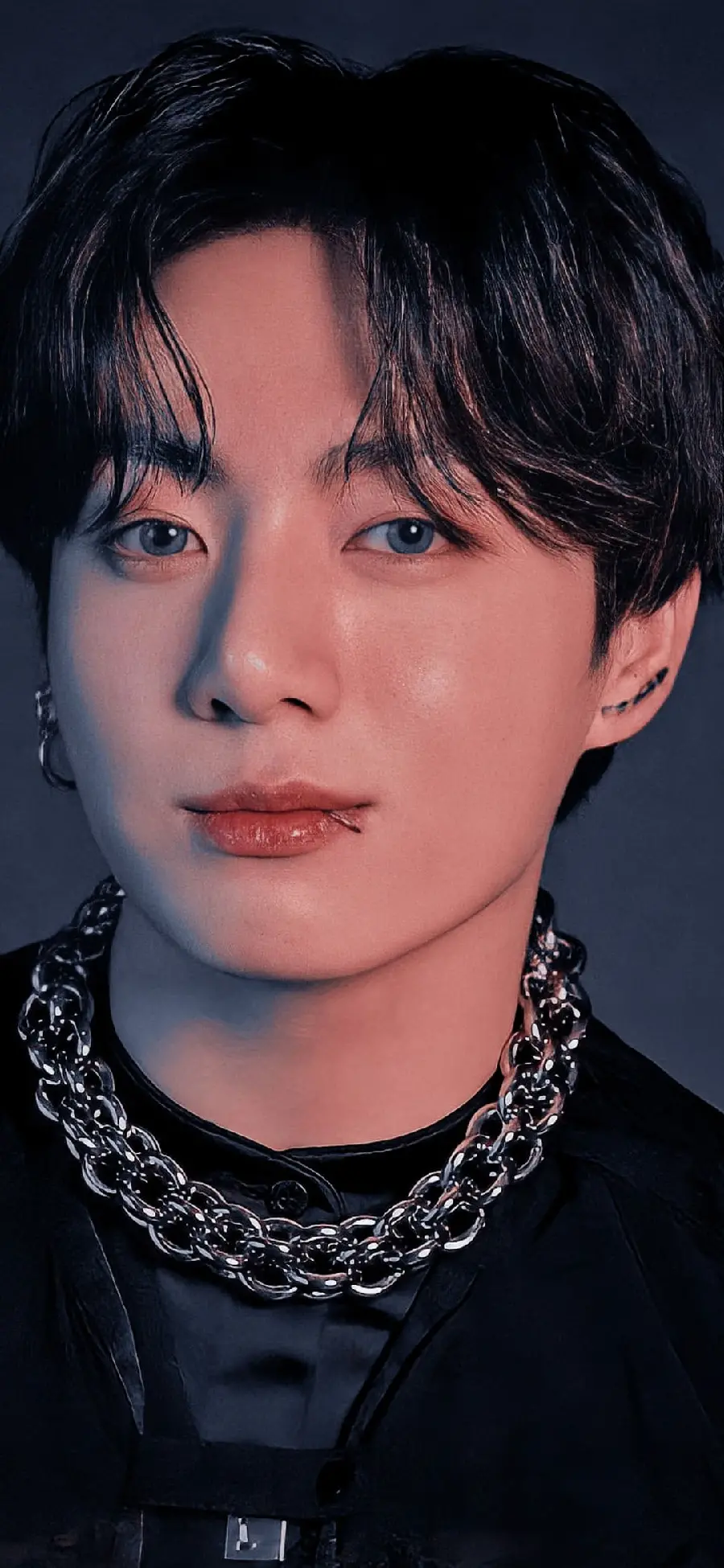 Profile picture of attractive BTS singer Jungkook