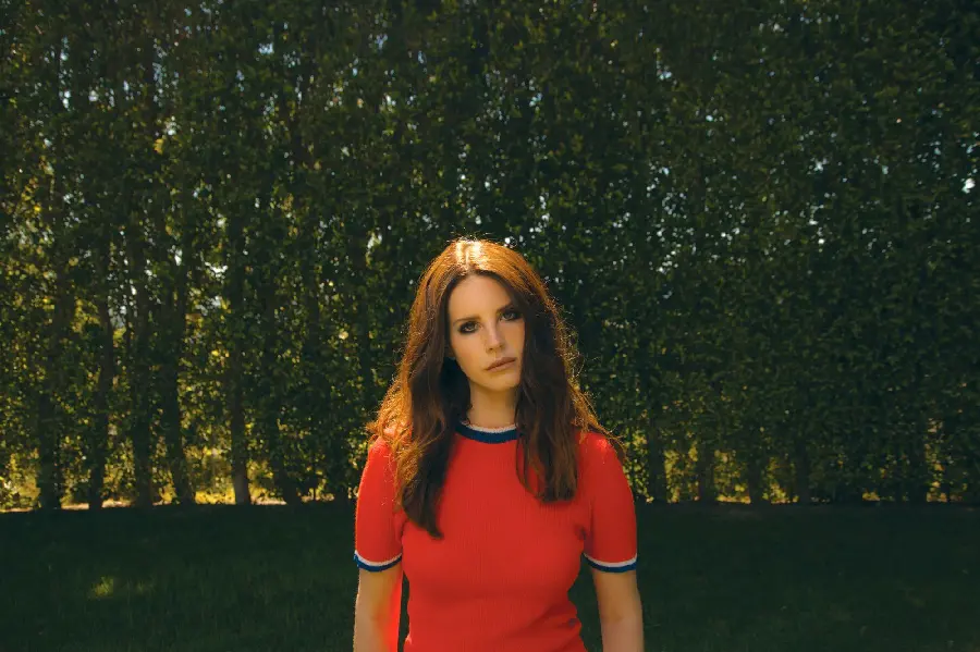 The highest quality stock photo of Lana Del Rey
