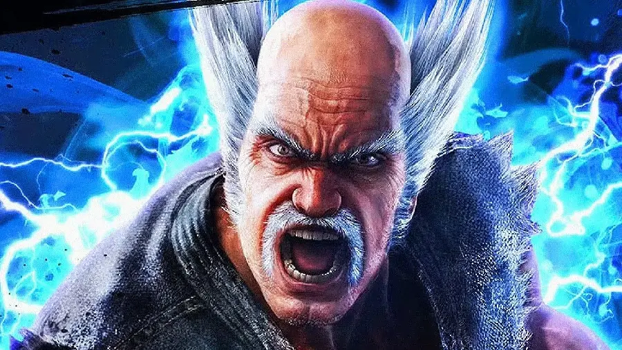 Heihachi Mishima Profile Picture for People with Strong Spirits