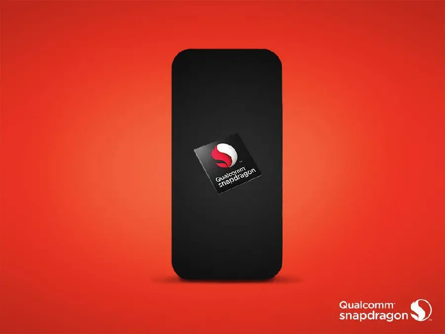 Snapdragon background with high capabilities and performance