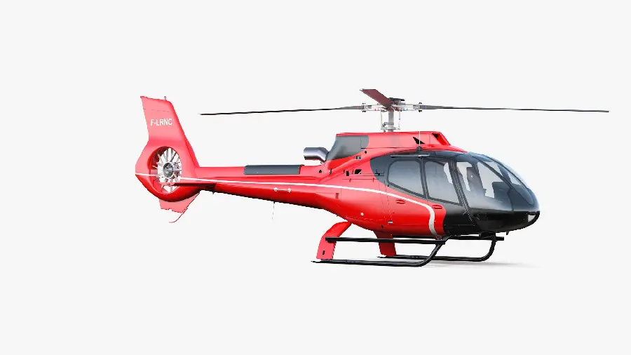 Mark Zuckerberg's private helicopter has the most powerful Protection system 