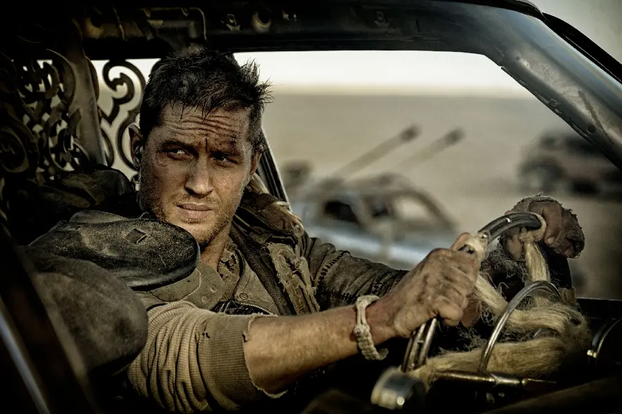 The most downloaded Tom Hardy photo of 2023