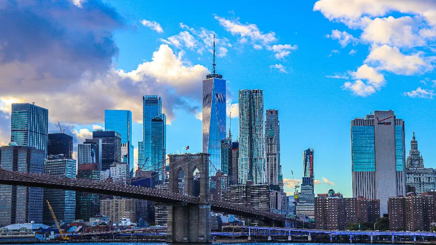 Photo of new architectures used in skyscrapers 8k