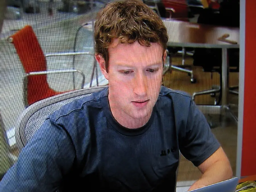 New photo of Mark Zuckerberg 2024 with high quality 
