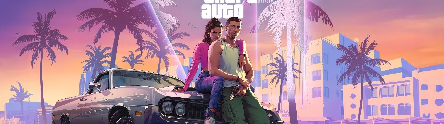 GTA 6 Wallpaper for Widescreen Monitors Wallpaper