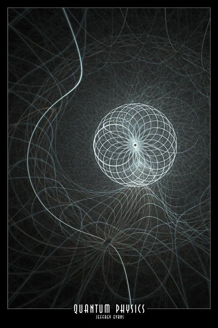 Very beautiful background photo with physics theme for iPhone background