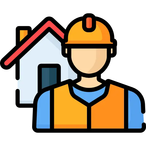 Photo of a civil engineer or building computer drawing PNG without background 