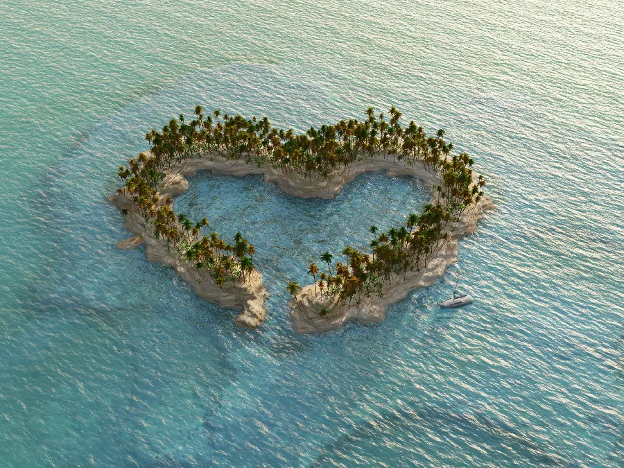 Love Island Computer Wallpaper with Good Quality from Selected Photos 2023