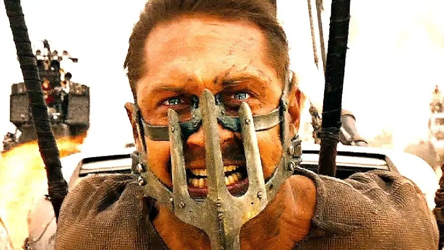 Tom Hardy Photo