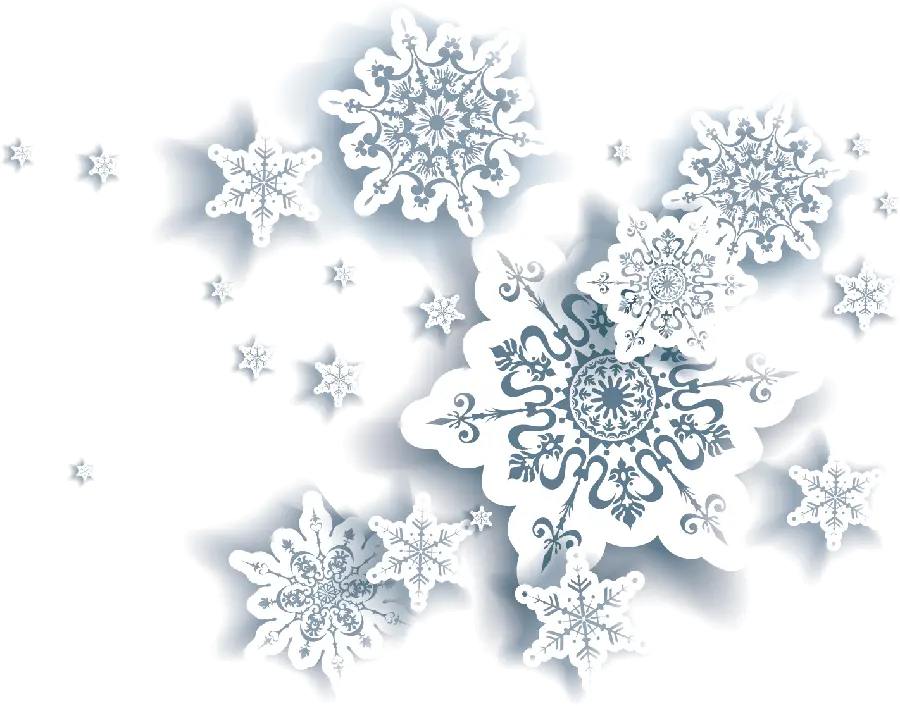 The most downloaded image in PNG format of winter