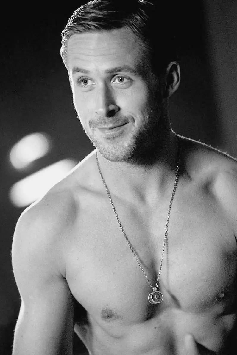 Ryan Gosling Profile Picture in The Notebook