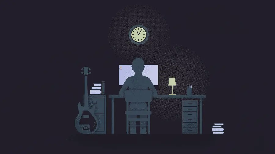 High quality minimalist programming wallpaper