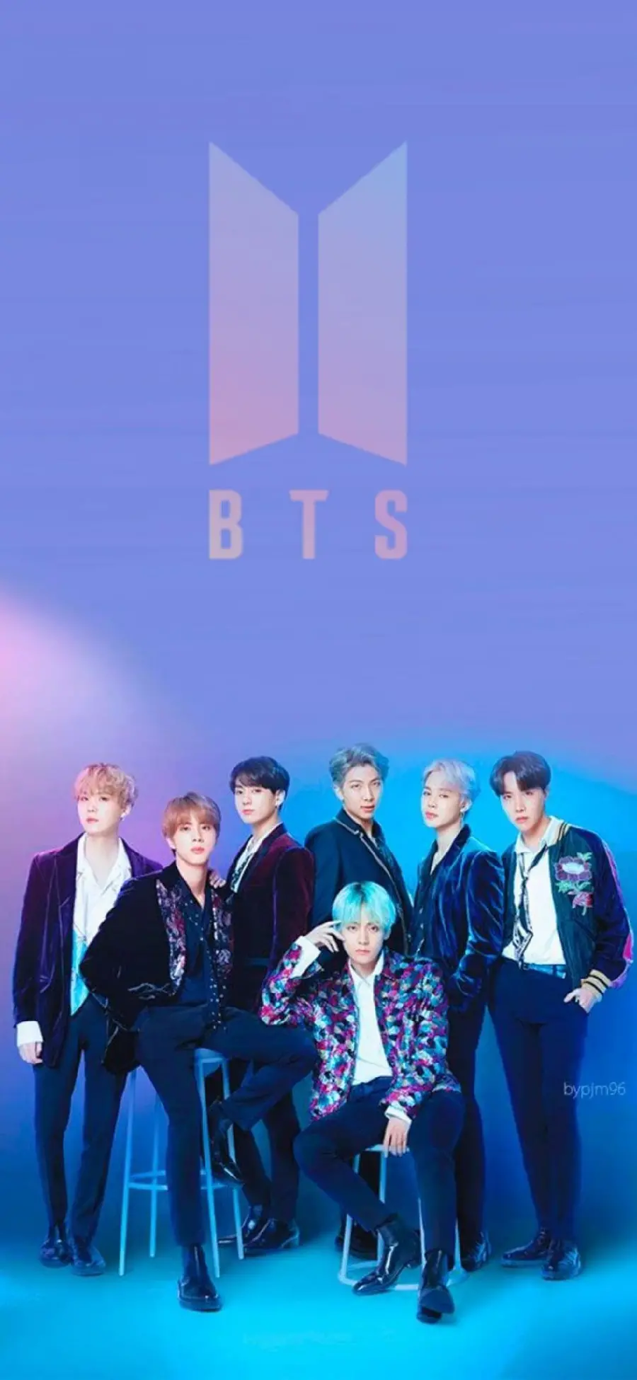Download the high quality BTS design for girls and boys