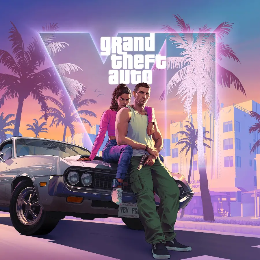 GTA 6 Wallpaper for Tablet Wallpaper