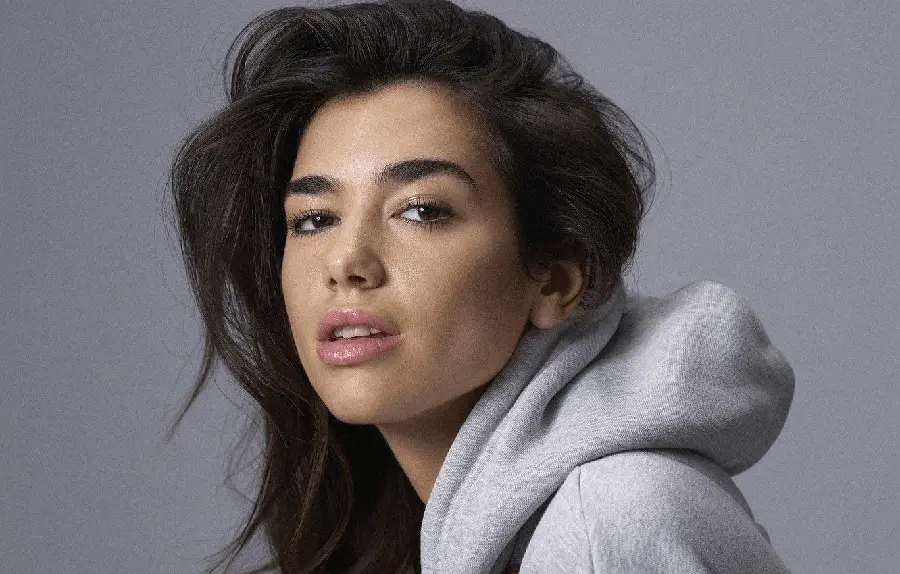 The Latest Photo Published by the Mixed-race Female Singer Dua Lipa