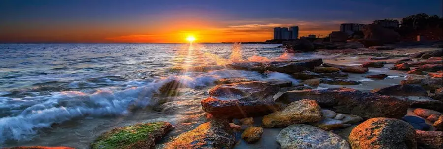 The most beautiful photography and filming locations on Kish Island