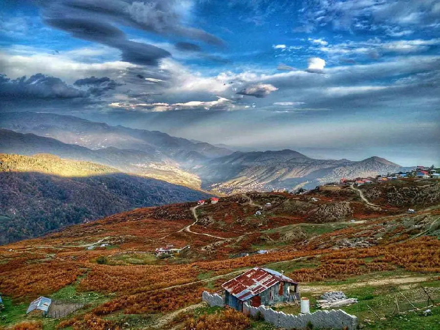 The best sightseeing place in the north and the unique destination in the north of the country