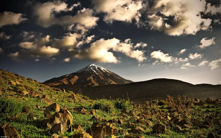 Download the most beautiful pictures of Iranian natural landscapes for travel in 1403