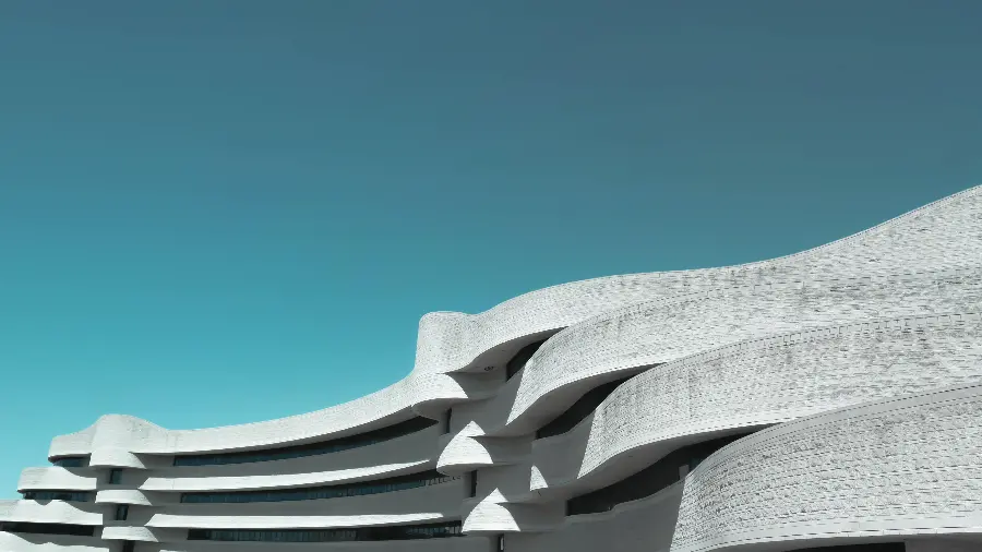 8k background photo of a building with a cool and professional architecture 