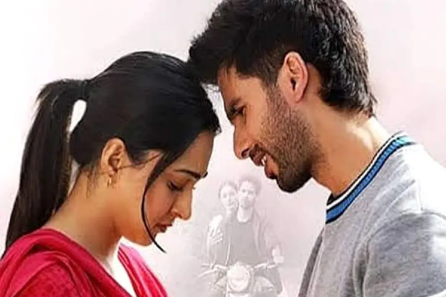 Emotional photo of Kiara Advani and her husband