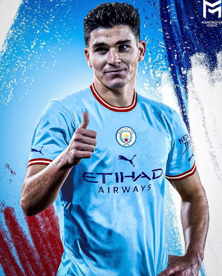 Very realistic graphic edited photo of Julen Alvarez for profile 