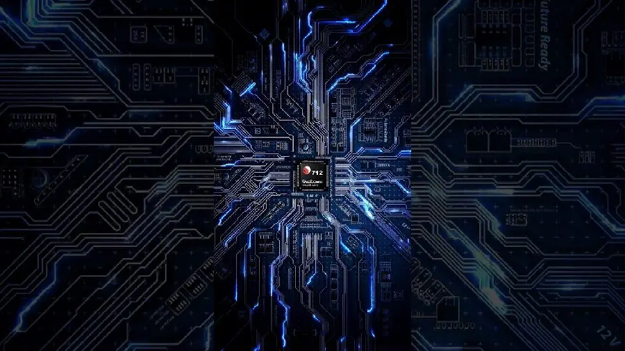 Advanced Snapdragon 712 Processor Image with Direct Link