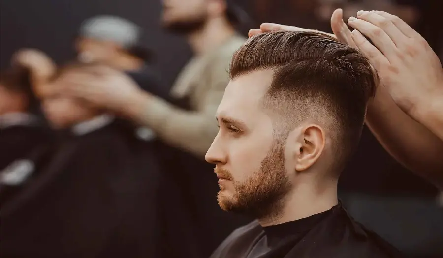 Photo of the new hairstyles for men and boys 2024 and 1403