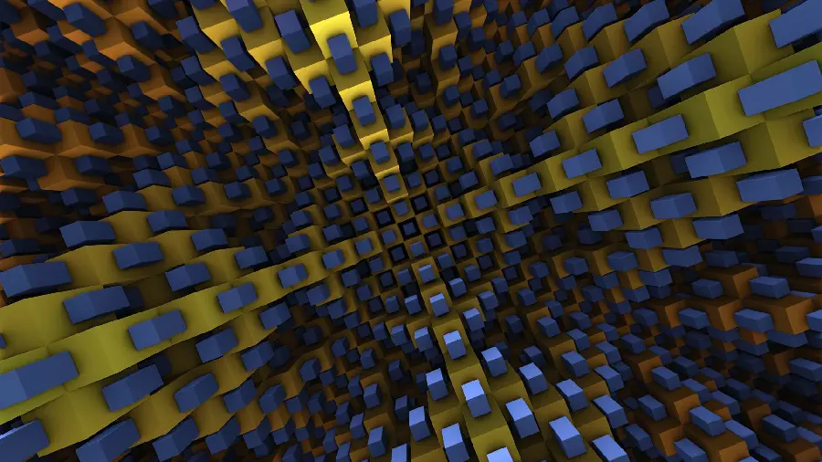 Download 3D wallpaper photo with dark design in HD quality