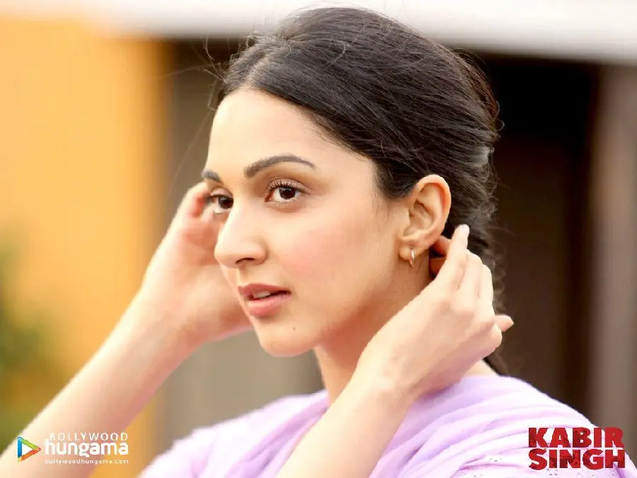Profile photo of Kiara Advani, professional Indian actress