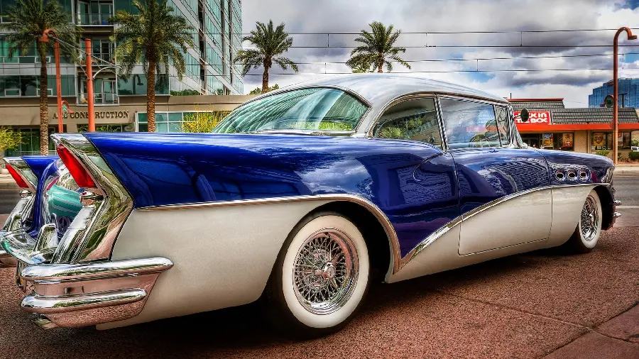 Cool car background for skilled car enthusiasts