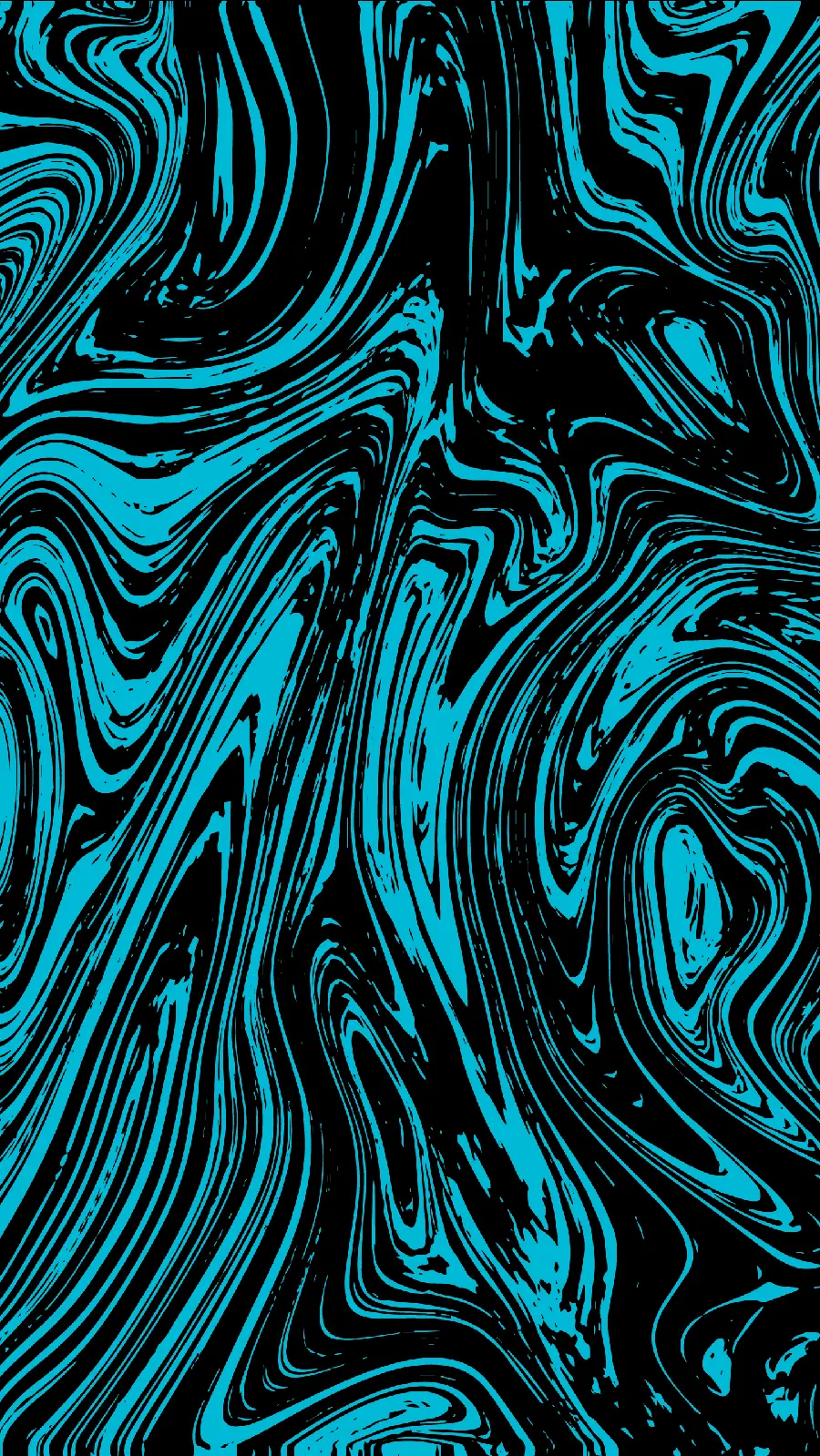 Free download of blue matrix wallpaper for Samsung Galaxy A24