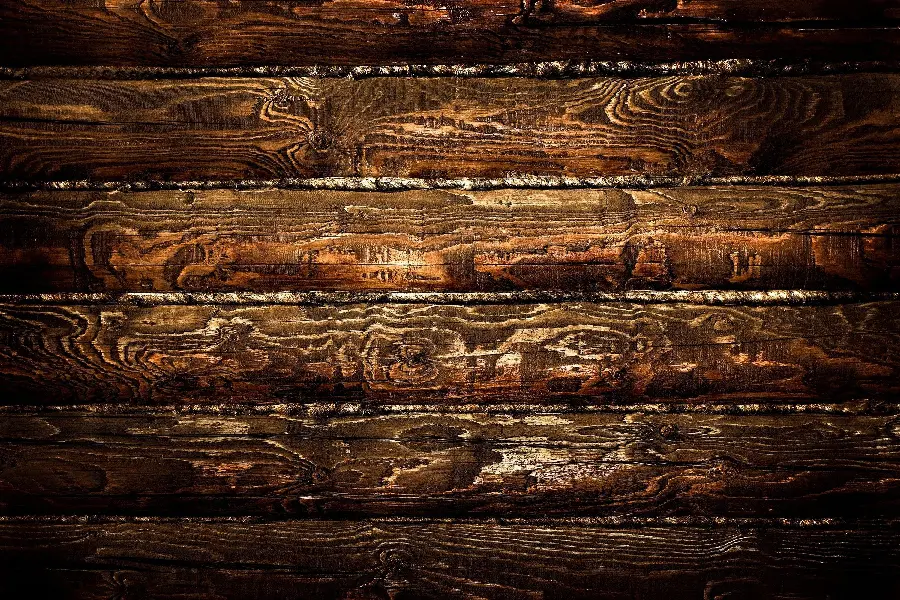 Background photo of wood texture used in carpentry
