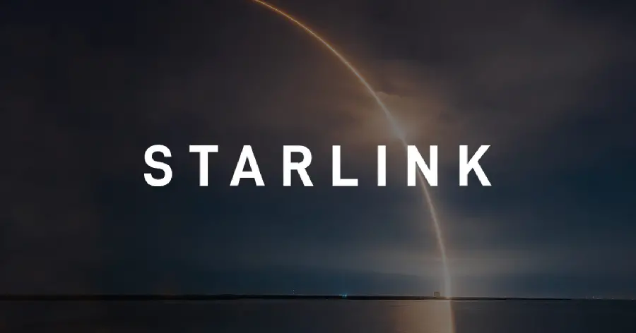 Starlink New Generation Internet Wallpaper