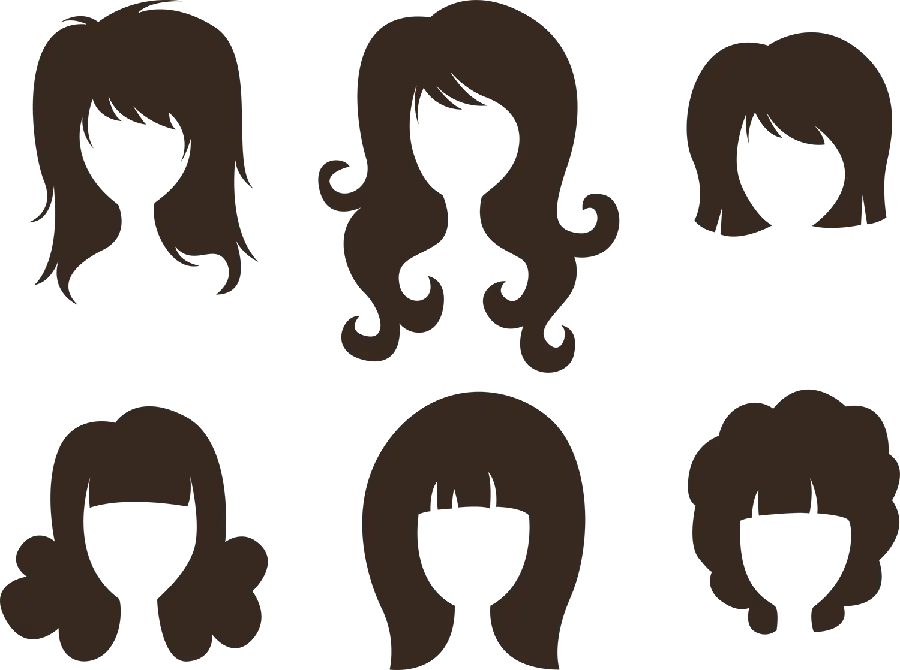 Hairdresser png png image cut out 