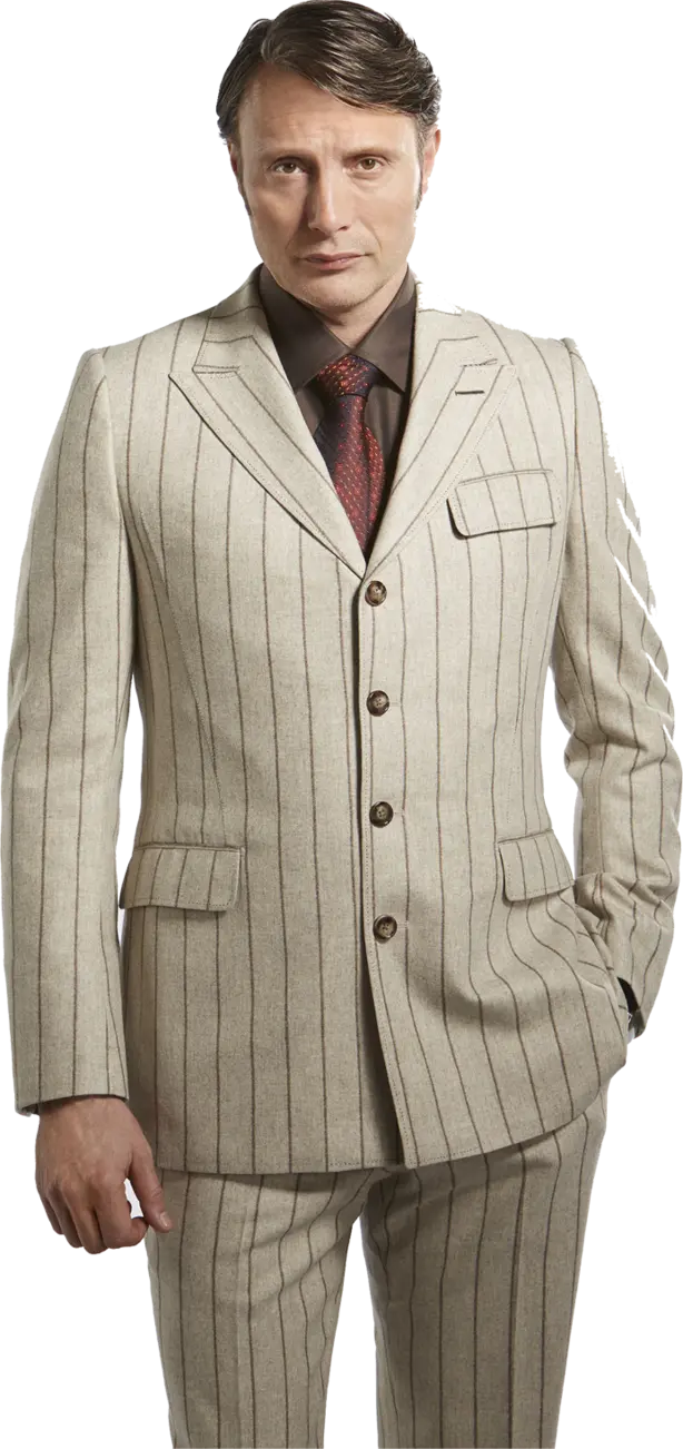 Mads Mikkelsen special design background image