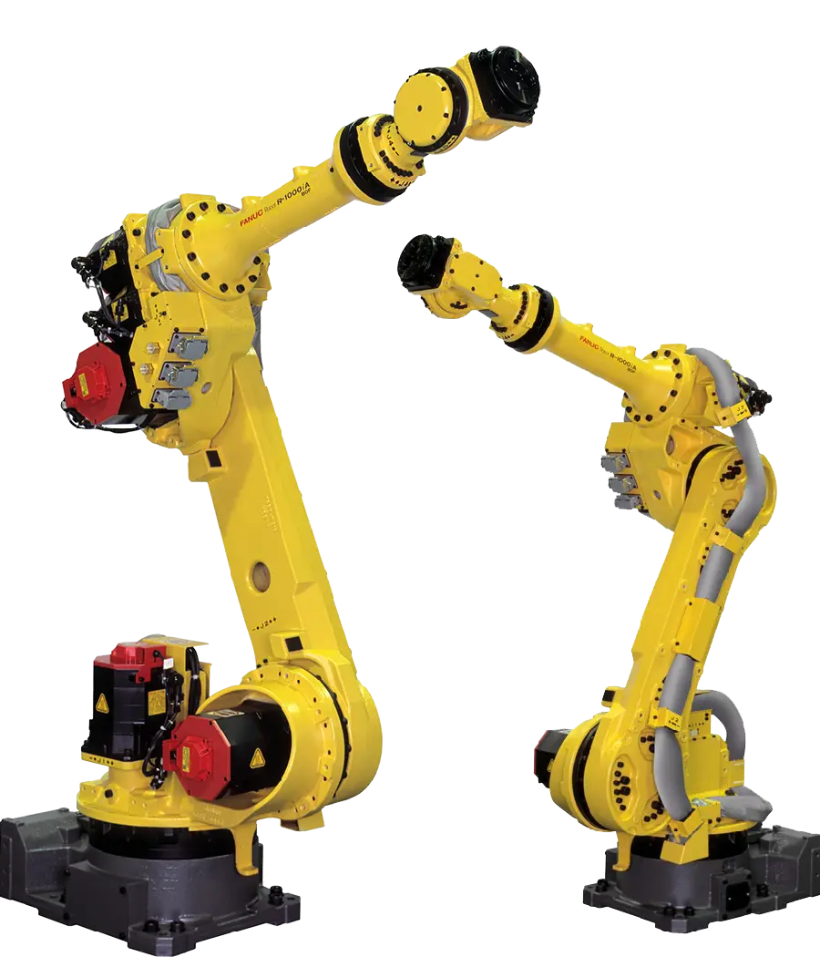 Industry png png photo of intelligent robots 