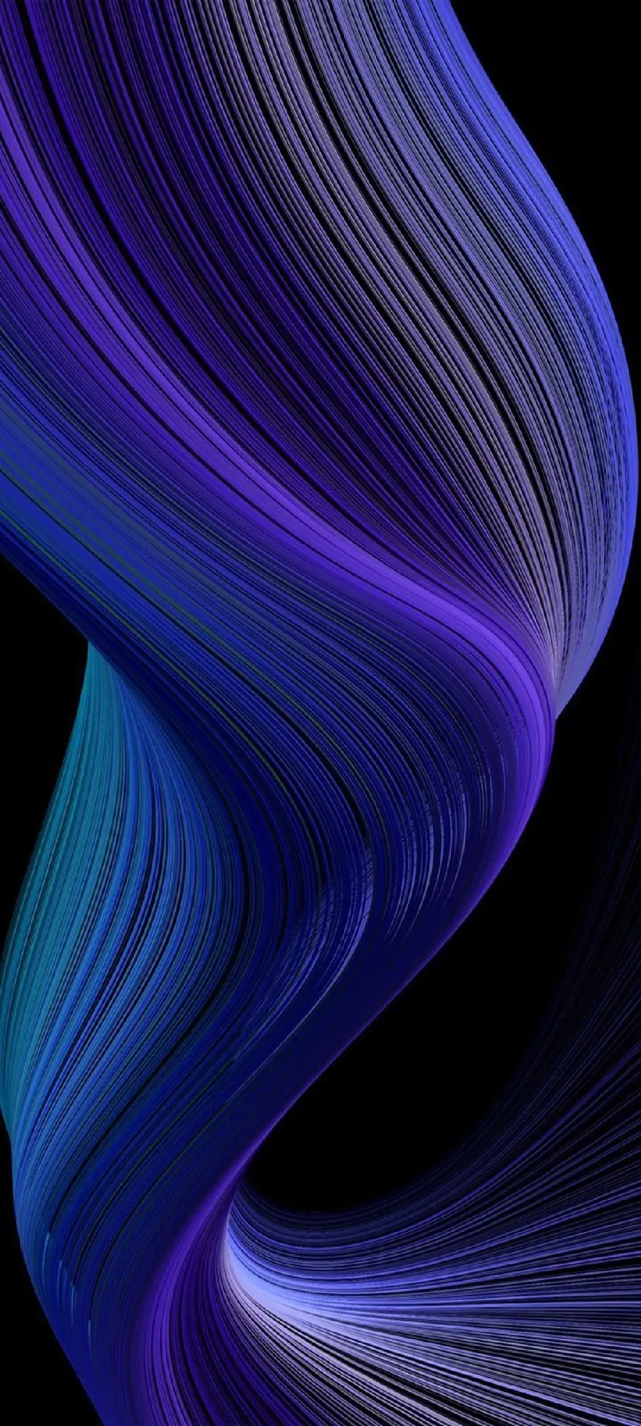 Free download purple wallpaper with dark background for Samsung Galaxy A05