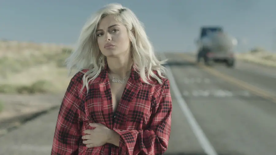 New music video photo of Bebe Rexha
